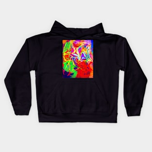 Beautiful abstract, Kids Hoodie